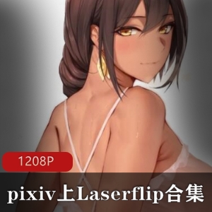 P站画师作品合集：Laserflip和MetalOwl，妖媚波霸18r视频数量丰富